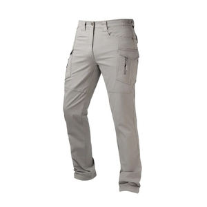 Summer Wear <b>Men's</b> <b>Cargo</b> Pants Multi Pocket Slim Fit 5XL Autumn Spring Daily <b>Work</b> <b>Cargo</b> <b>Trousers</b> With Zipper Pocket - Product Image 3