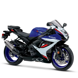 Motos Deportivas GSX-R600Z 2026 Más Vendidas, Listas para Enviar - Product Image 1