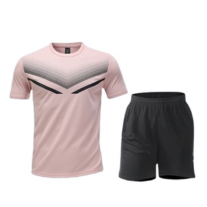 ชุดเสื้อเจอร์ซีย์ฟุตบอลผู้ชายสำหรับฤดูหนาวชุดเล่นกีฬาฟุตบอลชุดกีฬาเสื้อฟุตบอลชุดออกกำลังกาย - Product Image 1