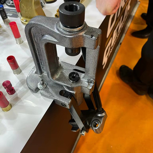 Prensa de Recarga OREN CELIK de Metal Blando Duradero 6X - Modelo ORM1030 para Caza y Tiro con 5 Ranuras - Product Image 1