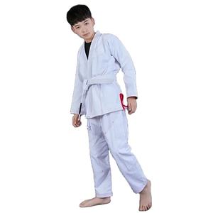 Ropa brasileña de judo para hombres y mujeres 2019 nueva ropa de entrenamiento de judo resistente al desgaste ropa de Judo para niños personalizada en - Product Image 1