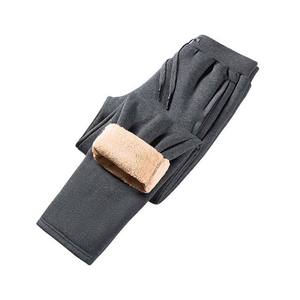 2025 <b>Men's</b> Heavyweight Loose Fit Sweatpants <b>Man</b> <b>Trousers</b> Oversized Jogger Loose Fit Running <b>Trouser</b> <b>Men's</b> Pants Casual Fleece - Product Image 3