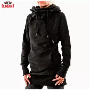 OEM professionali donna inverno felpe <span class=keywords><strong>elegante</strong></span> sport di ultima progettazione <span class=keywords><strong>con</strong></span> l'alta qualità nuova taglia XS - Product Image 5