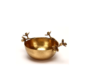 Support de bol en laiton bol de serveur traditionnel indien classique support de Base décoratif condiment de qualité supérieure vente chaude - Product Image 5