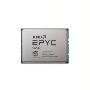 AMD epyc 9654P 96-core/192-Thread 2.4GHz-ช่วง3.7GHz 360W 100-000000803 - Product Image 2