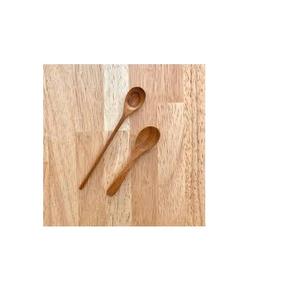 Cuillère en bois Mini vaisselle et épices et cuillère en bois Candy Wood Mini Size Farine Cuillère à mesurer - Product Image 5