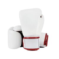 Gants de boxe MMA en cuir personnalisés WINNERS INTERNATIONAL WI-MMG-01, rembourrés, avec support de poignet UFC, design demi-doigts, réglables