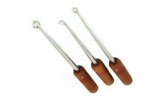 Instrumentos ortopédicos de cureta de hueso Bruns ortopédicos - Product Image 2