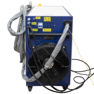 Machine de soudage laser à fibre portative, fonction 4-en-1, disponible en 2000W/1500W/3000W - Product Image 6