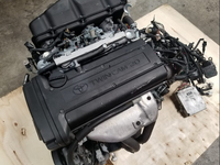 MOTEUR 4A-GE BLACKTOP 4AGZE 4AGE 20V DU JAPON