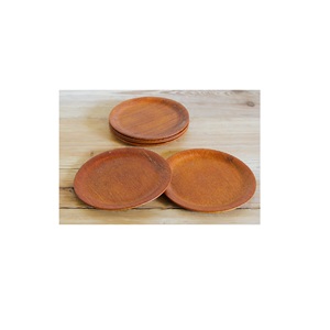 Sous-verre en bois fait à la main personnalisé dans un nouveau style sous-verre en bois dans un nouveau style au prix de gros Ne sous-verre en bois - Product Image 5