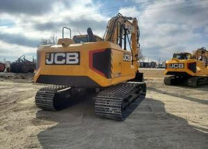 Excavadora 2023 JCB 220X en venta - Product Image 5