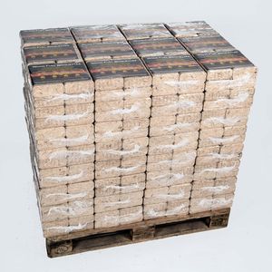 Briquettes de bois dur écologiques de qualité supérieure, énergie renouvelable - Product Image 3
