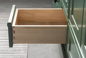 Modern Luxury Bathroom <b>Vanity</b> Cabinet <b>LED</b> <b>Mirror</b> Wash Basin Solid Wood European Contemporary Design PVC Steel Custom Home Use - Product Image 3