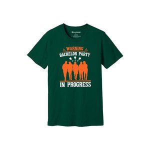 Camiseta personalizada con estampado 3D de 100% algodón, 12 opciones de color, GSM pesado 160-180 para temas de fiesta informales con decoración de logotipo digital - Product Image 5