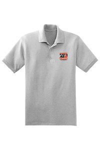 Custom Logo Golf T-Shirt Embroidery/Print High Quality 220gsm + Heavy Weight Men's <b>Polo</b> T-Shirt Streetwear Casual Knitted Solid - Product Image 6