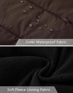 Factory Direct <b>Sale</b> Best Selling Men's Winter Casual Outerwear High Quality Breathable Customized Puffer Vest 100% <b>Zipper</b> - Product Image 6