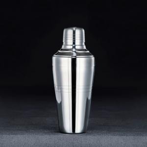 Premium Metal Cocktail Shaker <b>For</b> <b>Home</b> <b>Bar</b> Bartender Use With Leakproof Lid And Professional Mixing Quality - Product Image 5