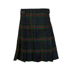 Dernier style en vrac Quantité Prix raisonnable Famille Tartan Kilts Meilleur prix Design professionnel 100% Acrylique Tartan Kilts - Product Image 2