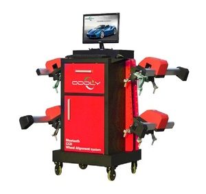 Machine d'alignement de roues Hunter abordable avec technologie d'imagerie 3D à vendre – Système d'alignement de voiture professionnel à prix compétitif directement de l'usine - Product Image 5