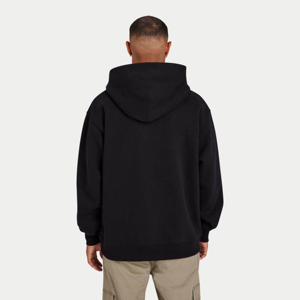 Alta calidad 2025 Heavyweight Pullover Hoodie French Terry Hoodies Drop Shoulder Heavy Oversized Men Hoodies Servicio OEM - Product Image 2