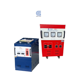 La mejor calificación Sumoel 3KVA-50KVA Estabilizador digital de CA Protección de fluctuación de voltaje monofásico Directo de la fábrica de Vietnam - Product Image 2