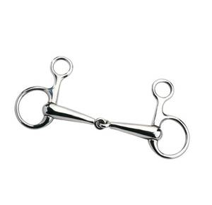 Nueva llegada Diseño personalizado Western Pelham Horse Bit Proveedor de acero inoxidable hecho por TARIQ MFG CO - Product Image 4