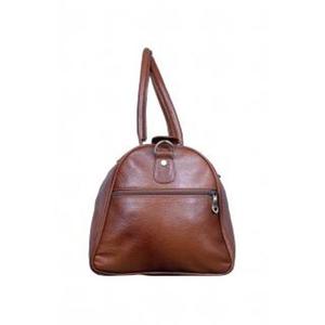 กระเป๋าเดินทางทรงหมอน,กระเป๋าเดินทางขนาดใหญ่สีน้ำตาล - Product Image 3