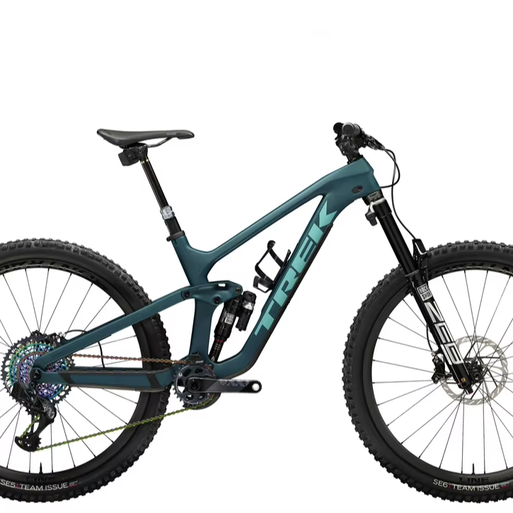 Trek Mountain Bike High Performance Ride 2025