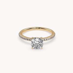 แหวนหมั้นของชาร์ลส์ พาฟ - Product Image 2