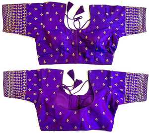 Top d'été moderne à bretelles en soie VRINDA avec motif ouvert sur le devant et beau nœud prêt à porter hauts modestes - Product Image 6