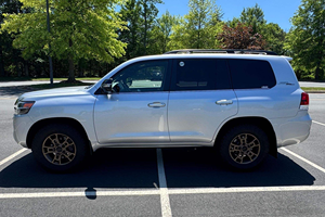 โตโยต้า แลนด์ ครุยเซอร์ รุ่นเฮอริเทจ ปี 2021 มือสอง พร้อมจัดส่ง - Product Image 2