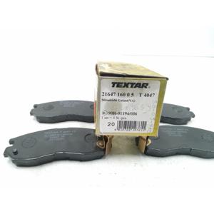 Pastiglie Freno per MITSUBISHI Galant Sedan (E10) (84>12) 2164716005 Benzina - Product Image 5
