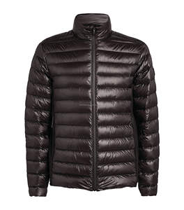 แจ็คเก็ตบุนวมสำหรับผู้ชาย, เสื้อมีฮู้ดคอตั้งกันน้ำกันลมระบายอากาศได้ดีดีไซน์สามารถใส่กลับด้านได้ - Product Image 5