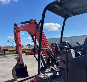 Miniexcavadora usada 2023 Kubota en venta - Product Image 3