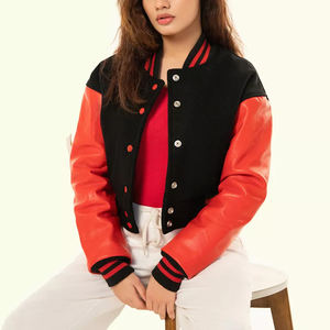 Veste universitaire décontractée confortable pour homme, fermeture éclair sur le devant, logo personnalisé, couleurs et tailles personnalisées, respirante, séchage rapide, hiver, service OEM 100% - Product Image 3