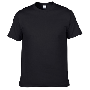 Vente en gros de t-shirts en polyester à séchage rapide avec impression de logo personnalisée t-shirts d'entraînement de sport vierges pour hommes - Product Image 3
