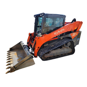 Cargadora Compacta de Orugas Kubota SVL97-2 de 2022, Usada en Buenas Condiciones, en Venta con Entrega Rápida a Todo el Mundo - Product Image 1