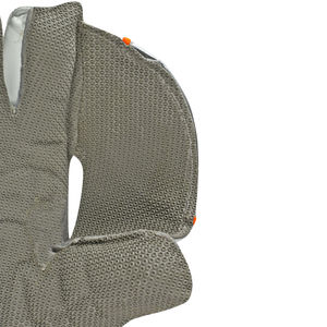 ถุงมือรักษาประตูกีฬาคริกเก็ตแบบปรับแต่งได้ดีไซน์แบบเต็มสีและขนาดทำจากหนัง - Product Image 6