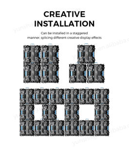 Indoor P2.604 Rental LED Screen Panel Lightweight <b>Mobile</b> 4K Waterproof IP65 Display for Events Exhibitions Stage - Product Image 4