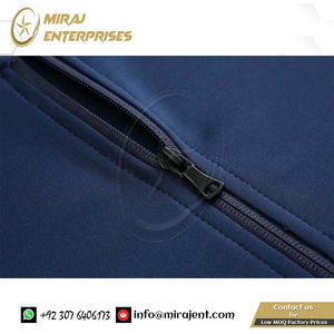 Vente en gros de survêtements à manches longues vêtements de sport ensemble d'entraînement ensembles de football pour enfants et adultes vestes et pantalons chauds costumes de sport - Product Image 6