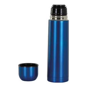 Thermos Personalizzato in Acciaio Inossidabile da 500ml, Gadget Promozionali per Bevande - Product Image 4