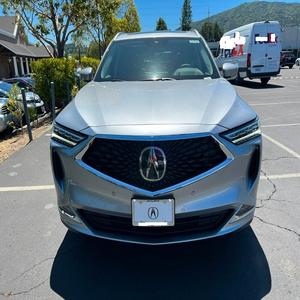 ¡Oferta Imperdible! Acura MDX 2023 Súper Limpio, Paquete Advance, SH-AWD, Motor V6 de 3.5L, Transmisión Automática de 10 Velocidades, Color Plata Lunar, SUV de Lujo - Product Image 1