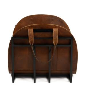 Soporte de árbol de madera para acampar al aire libre Colección de recogida de leña Almacenamiento de fuego multifuncional - Product Image 5