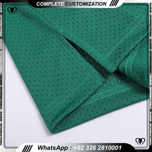 Camiseta de baloncesto de todos los equipos, Camiseta deportiva de hombre cosida con bordado de alta calidad, camisetas - Product Image 5