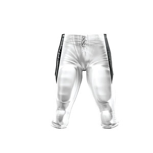 Venta caliente Ropa deportiva Uniforme de fútbol americano de alta calidad para hombres - Product Image 6