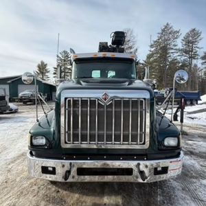 3HTNUAPT1FN126046 2015 Camión Grúa Paystar de Servicio Pesado con Bajo Kilometraje - Product Image 1