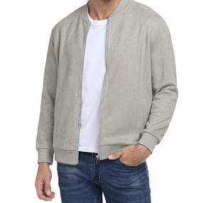 Chaquetas Varsity Personalizadas al por Mayor con Logotipo para Hombre, Chaquetas Cortavientos para Viajes de Invierno, Chaquetas Varsity Impermeables para Hombre en Tallas Grandes para Actividades al Aire Libre - Product Image 1