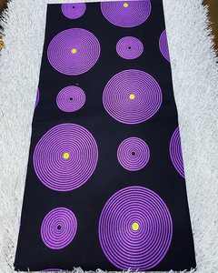 Taparrabos de Holanda de tela con estampado de cera africana de alta calidad con patrones ideales para ropa tradicional y diseños personalizados de Kumasi - Product Image 5