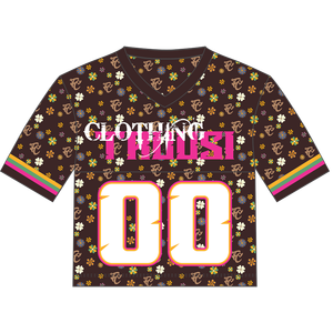 Venta al por mayor personalizado 3D Impresión digital Casual manga corta béisbol malla Jersey sublimación impresión bordada Ajuste de gran tamaño - Product Image 1